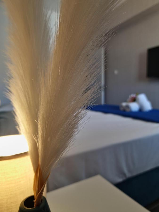 Carisa Deluxe Apartment With Jacuzzi Larnaca Esterno foto